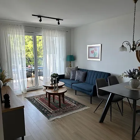 Tim Apartamento Makarska