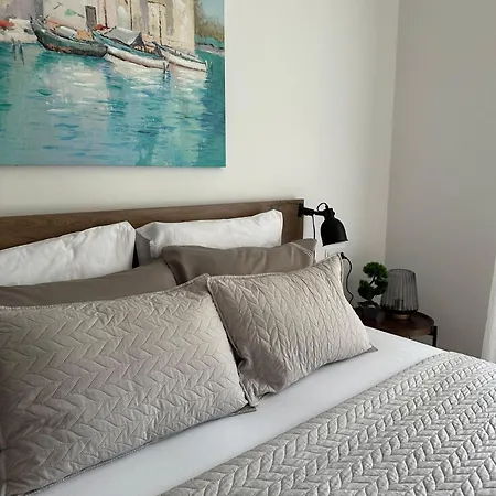Tim Apartamento Makarska